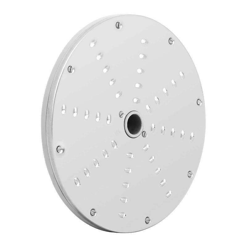 Disque à râper 4 mm - Coupe-légumes électriques - Acier inoxydable - Référence 14_0004584_0