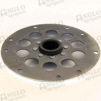 Disque d'embrayage - Massey Ferguson - Référence PTA-A63038_0