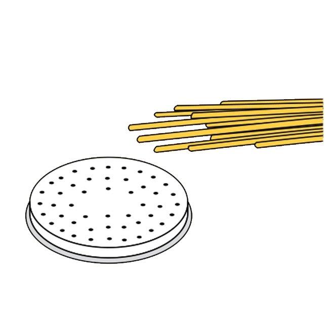 DISQUE DE FORME POUR PÂTES SPAGHETTI CHITARRA 50