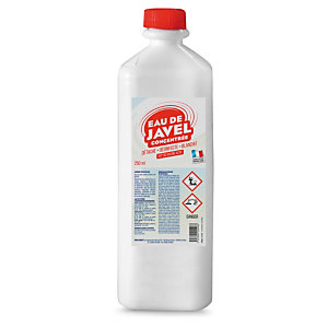 EAU DE JAVEL CONCENTRÉE