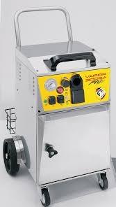 Nettoyeur à vapeur professionnel à 2 réservoirs de 5 L - pression 6 bars_0