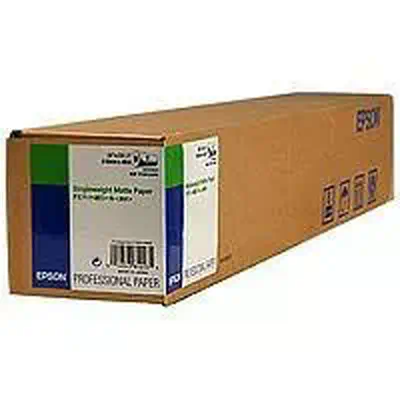 Epson Pap Mat Simple Epaisseur 115g 24