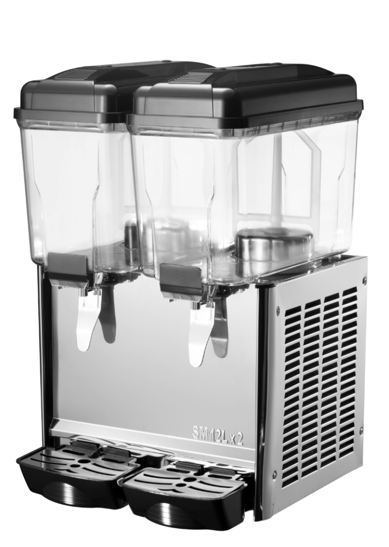 EXTRACTEUR DE JUS ECO 2 X 12 LITRES
