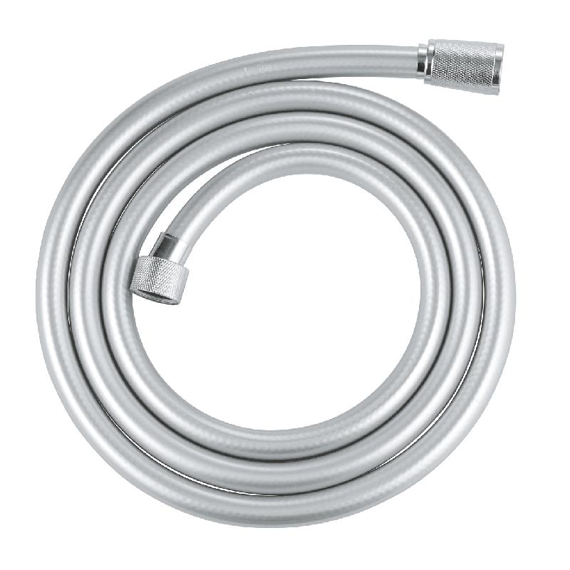Flexible de douche silverflex twiststop 1,75m chromé - grohe professional - 28388001 - 835773_0