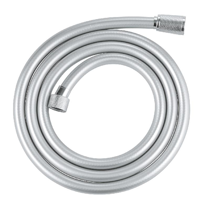 Flexible de douche silverflex twiststop 1,75 m chromé - grohe professional - 28388001 - 835773_0