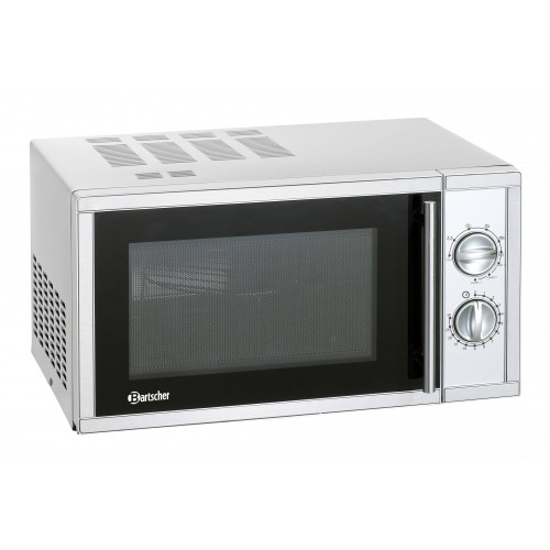 FOUR MICRO-ONDES AVEC GRILL BARTSCHER 23 L