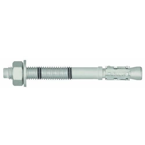GOUJONS MÉTALLIQUES - FIXATION LOURDE - 12X80 MM - 50 PIÈCES - R-HPTII-ZF RAWL