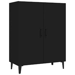 Helloshop26 - Buffet bahut commode armoire meuble de rangement organisateur cuisine salle de séjour salon 70 x 34 x 90 cm bois 02_0036099 - 300021268_0