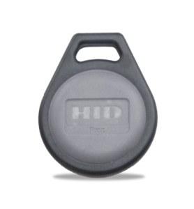 Porte-clé RFID HID-2050 iCLASS Key II - 2 KBits, 13,56 MHz, haute sécurité_0