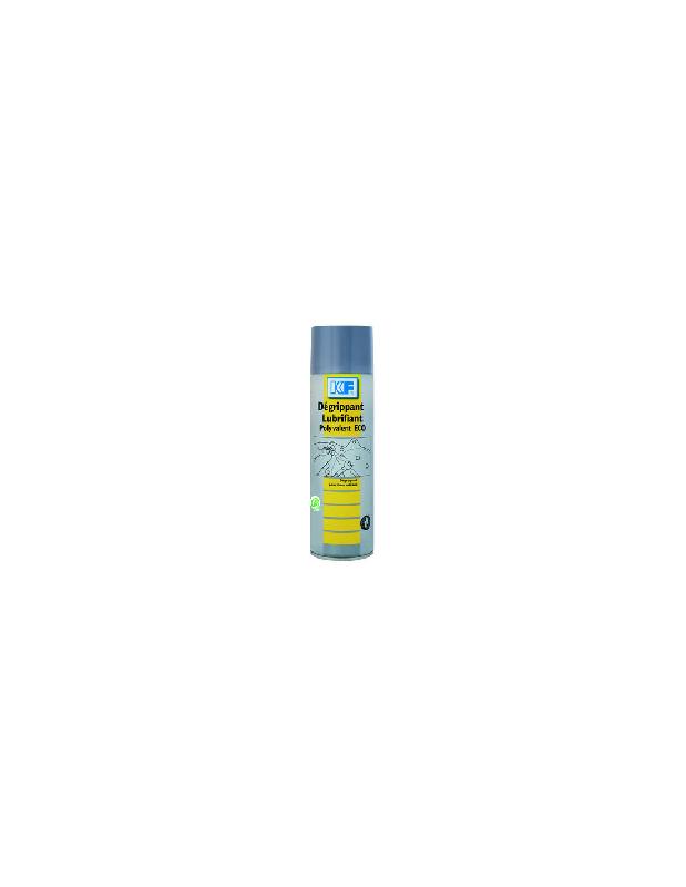 DÉGRIPPANT LUBRIFIANT POLYVALENT ECO AÉROSOL 500ML NET - KF - 6699