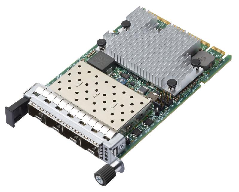 Lenovo 4XC7A08242 carte réseau Interne Fibre 25000 Mbit/s_0