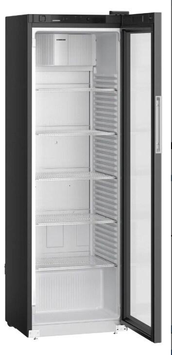 Liebherr Cave à vin professionelle WFbli 5041 Perfection, couleur noire, capacité utile 399 l - noir inox 993851451_0