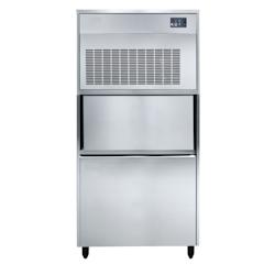 Machine à glaçons GR - Glace granulaire - Production 182 - Icetech - l51.5- L- P55- h135.5- - 0637902845103_0