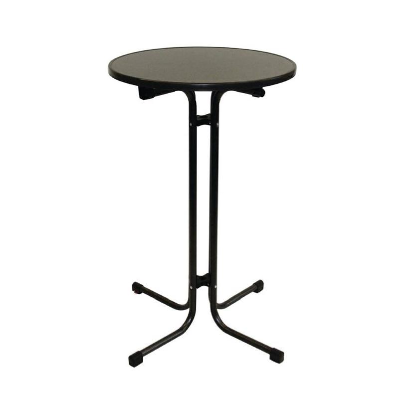 Mange-debout Limburg gris 80 cm | Qdm - H853_0