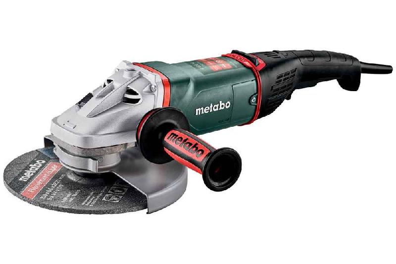 Meuleuse à angle 230 mm WEPBA 26-230 MVT Quick - 2600W_0