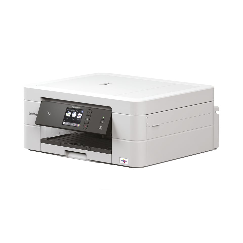 Mfc-j895dw - imprimantes multifonctions - brother france - vitesse d'impression de 12 ipm en n&b_0