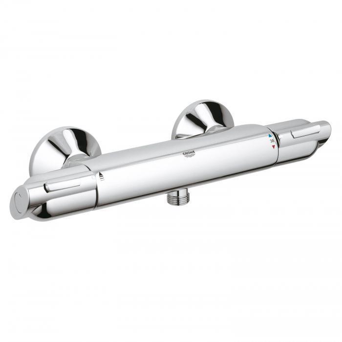 MITIGEUR THERMOSTATIQUE DOUCHE TREND, GROHÉ