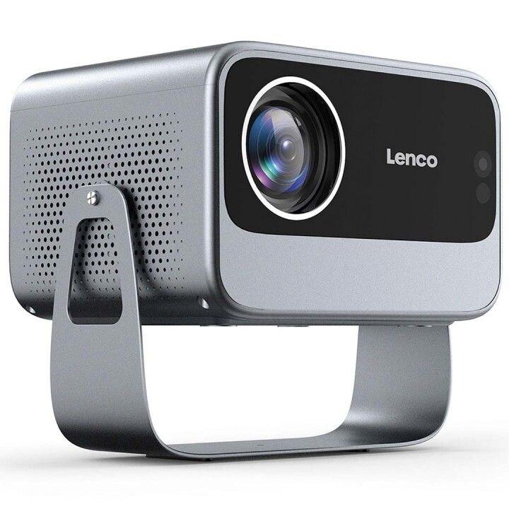 Nedis LENCO Vidéoprojecteur Full Hd 300lumens LPJ-960SI - gris LPJ960SI_0