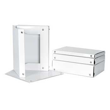 OEM CROMOLUX 700g Chemise blanche (A4 - 3,1 x 2,3 x 10 cm) - 5604730001853_0