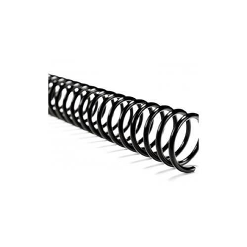 OEM Passe-fils métalliques en spirale pas 5:1 32mm Boîte de 50 Noirs - 8423274999146_0