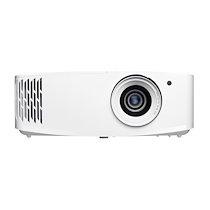 Optoma 4K400X Projecteur à focale standard 4000 ANSI lumens DLP UHD 4K (3840x2160) Compatibilité 3D Blanc_0