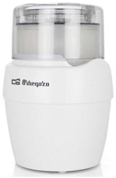 Orbegozo Mc-4550 Hachoir électrique 0,6 L transparent, blanc 800 W - 8436044539473_0