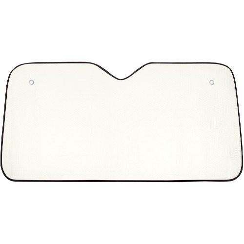 Parasol publicitaire Pangot - aluminium bulles deux faces - personnalisable avec logo_0