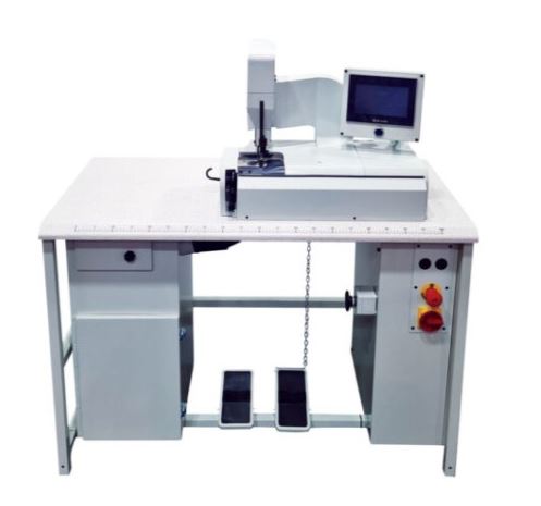 Pareuse électronique jusqu'à 45 mm avec un PC HMI dernière génération - FAV Fratelli Alberti AV2NET_0