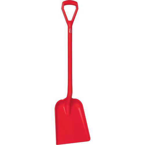 PELLE MANCHE DROIT 327 X 271 X 50 MM 1040 MM ROUGE - VIKAN