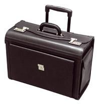 PILOT-CASE TROLLEY PVC - PILOT-CASE