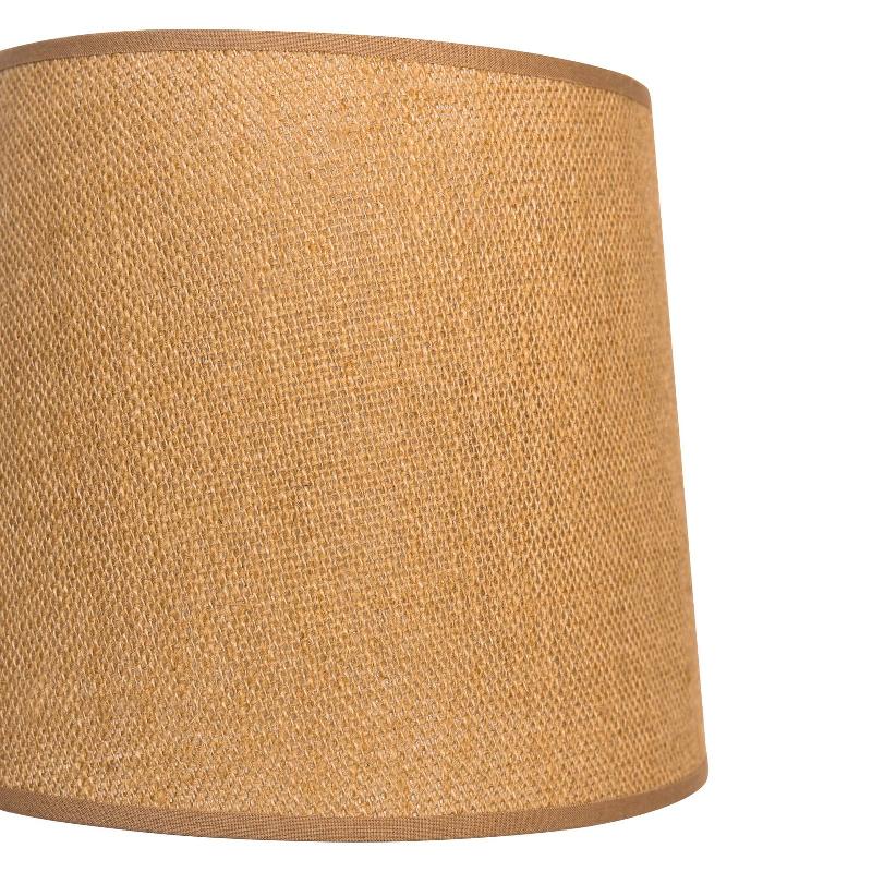 DUOLLA PLAFONNIER JUTE, BRUN NATURE, Ø40CM