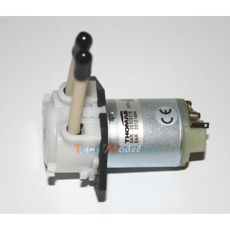 Pompe péristaltique 12V - Débit 55 ml/mn - Modèle 1030/DC avec patte de fixation_0