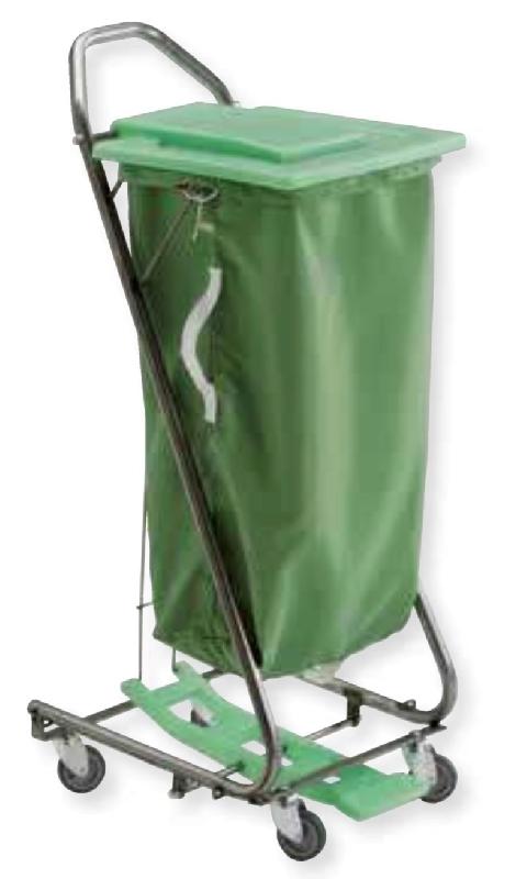 Porte sacs à linge accrochable 110 litres avec couvercle - PTSACCVFB-QT01_0