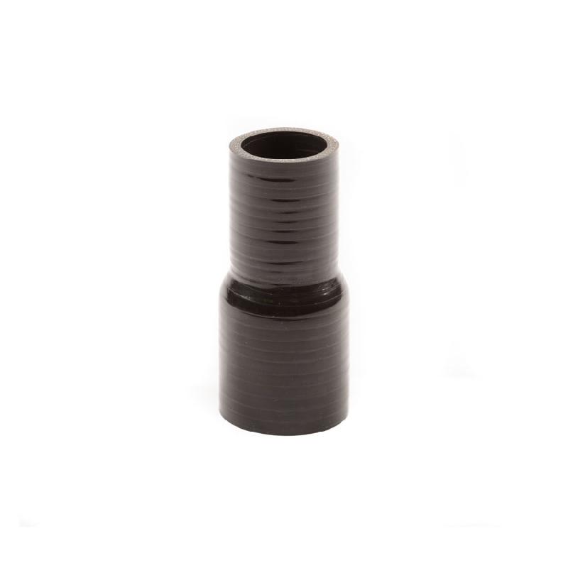 DURITE SILICONE RÉDUCTEUR NOIR DN=90-76MM L=127MM