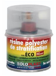 Résine de consolidation et moulage - émanation limitée de styrène - pré-accélérée et thixotrope_0