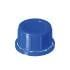 RIXI8-1100-32-BL - Bouchon à vis inviolable en PP bleu - Filetage GL 32 - VWR International_0