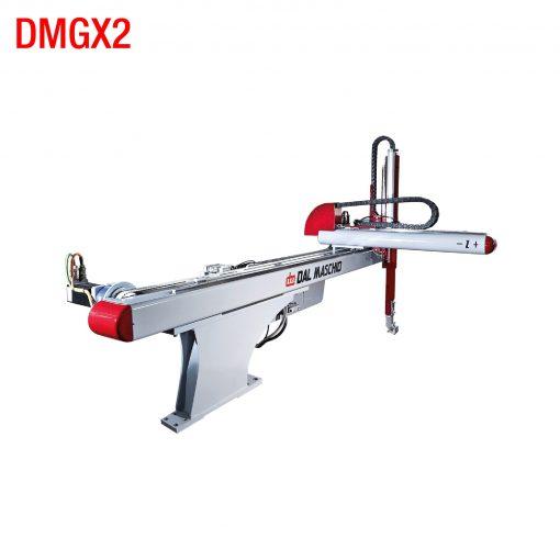 Robot 3 axes dal maschio série dmgx2_0
