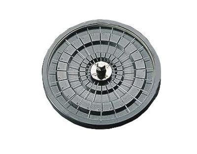 Rotor interchangeable microhématocitre 24 tubes diam.1.4mm pour GJC501 - Ref.: GJK504_0
