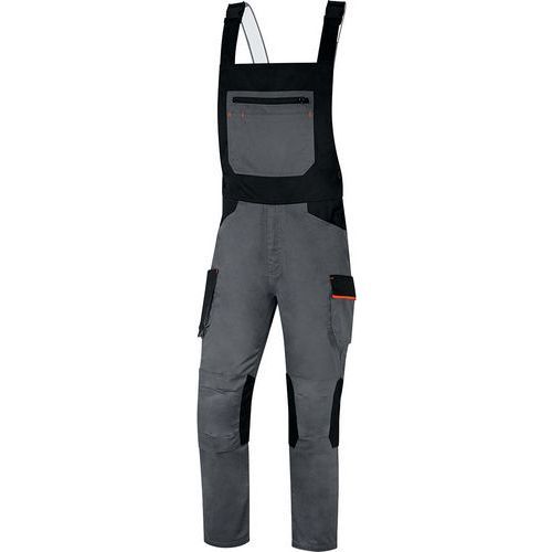 SALOPETTE M2 M2SA3 GRIS/OR - XL - DELTA PLUS