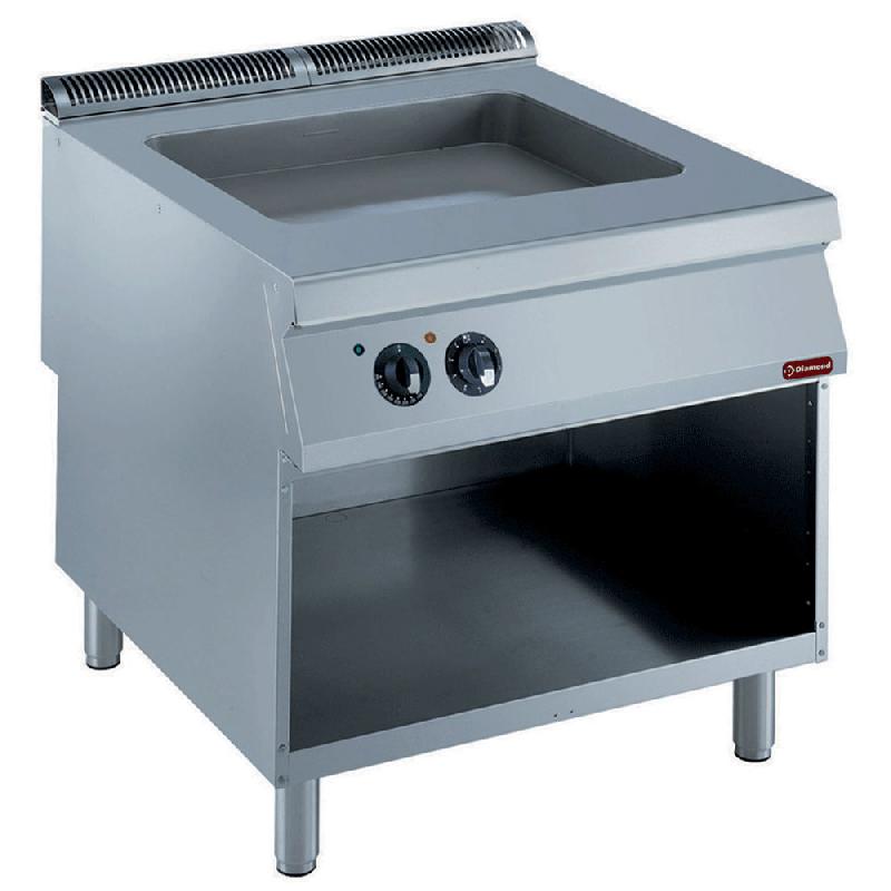 Sauteuse restauration professionnelle -cuiseur electrique multablet... - PE22/SCEA8-N_0