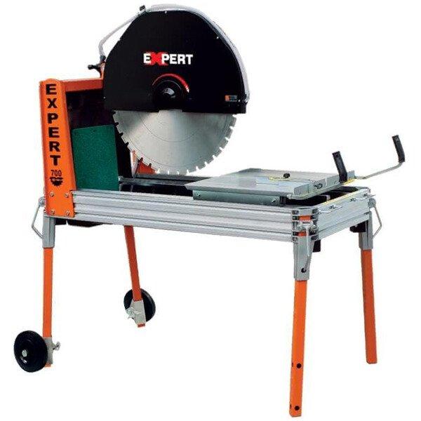 Scie circulaire sur table Expert D700 mm - 230V ou 380V - Diamètre disque 700 mm - DIAM INDUSTRIES_0