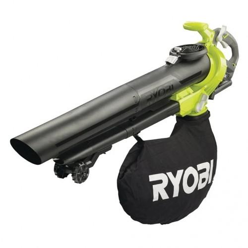 SOUFFLEUR ASPIRO-BROYEUR 36V - 3-EN-1 - MAX POWER - SOLO RYOBI