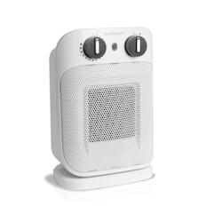 Thomson Thsfc18ip - Soufflant Céramique Design - Ip21 Salle De Bain - 2 Puissances - Oscillation - Thermostat - THSFC18IP_0