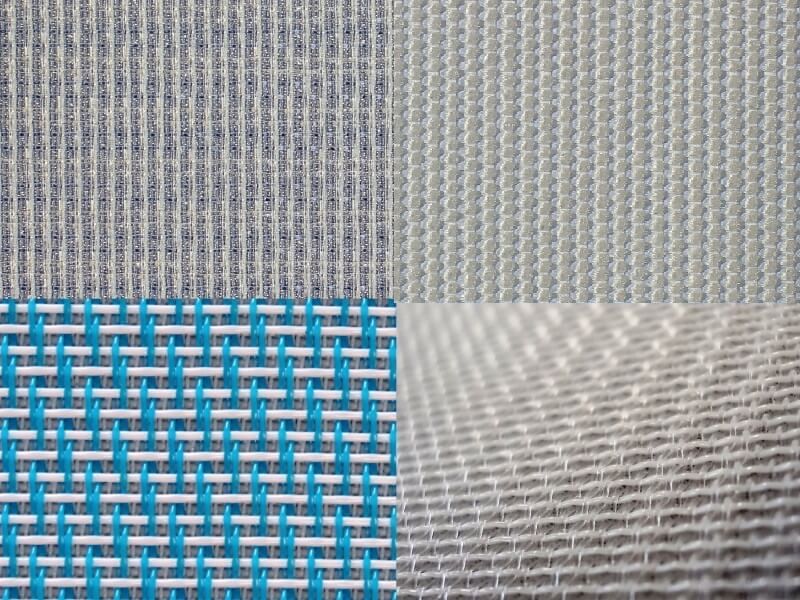 Toile - Médias de filtration d'eau - K2 Tec - Nylon, Polyester, Polypropylène_0