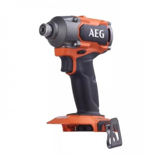 VISSEUSE À CHOCS SANS FIL BRUSHLESS 18V - BSS18C3B3-0 AEG POWERTOOLS