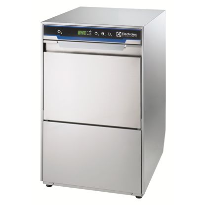 402125 - Lave-verre Electrolux - 3 cycles, double paroi, résistance de cuve 0.8 kW_0