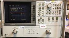 8720A - Analyseur de réseau vectoriel Keysight Technologies (Agilent / HP) - 50MHz à 20GHz - Analyseurs de signaux vectoriels_0