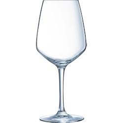 Arcoroc Verre à pied Vina Juliette 30 cl x6 - transparent verre N5163_0