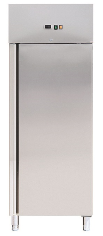 Armoire réfrigérée professionnel 1 porte ventilée negative -18°c/-22°c 610 l - THL650BT_0
