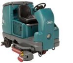 Autolaveuse autoportée Tennant T16 - Batterie 24V 235AH - 4000 m²/h - Reconditionnée avec pièces neuves_0